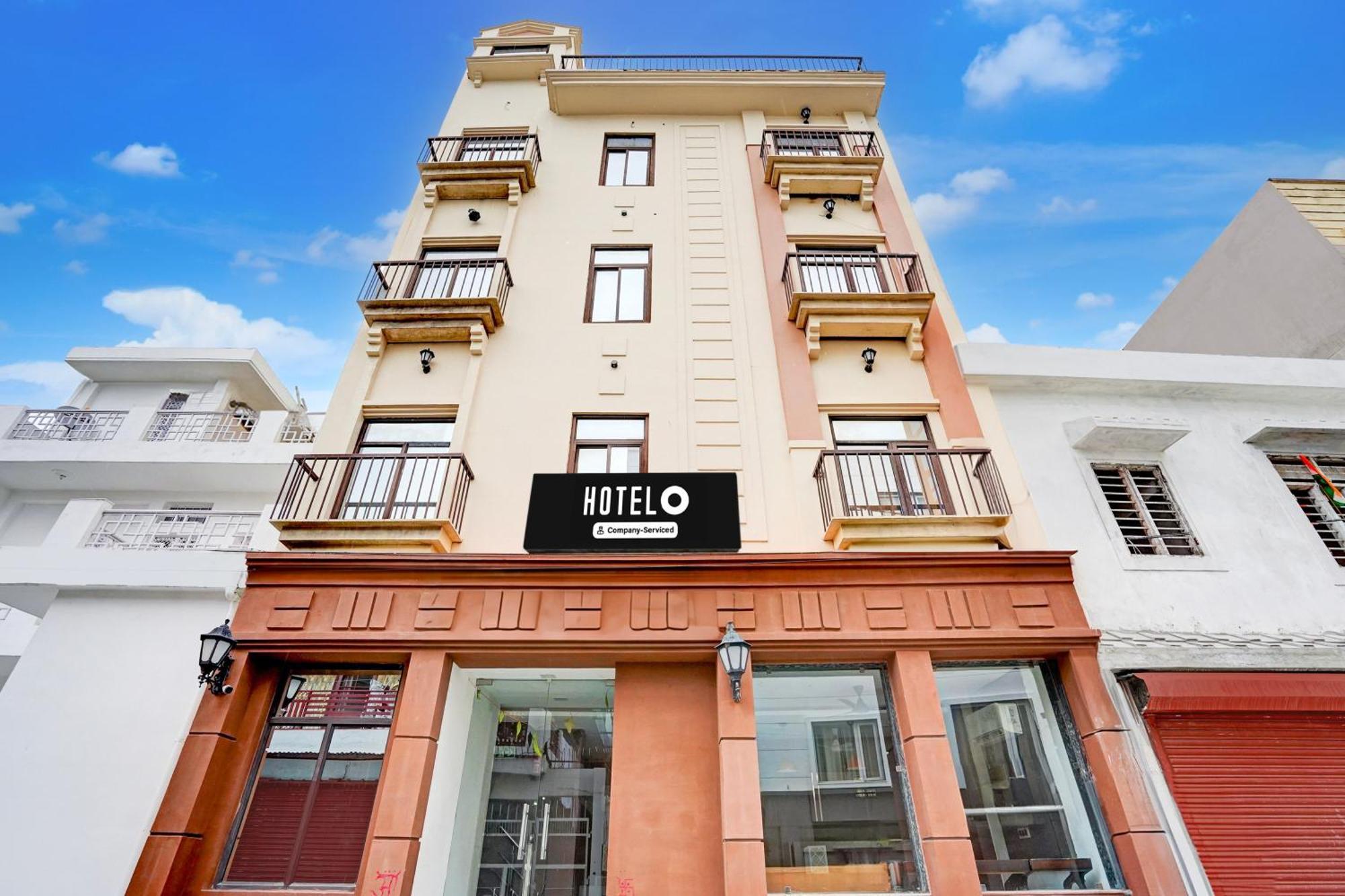 Super Hotel O Haridwar Near Shanti Kunj Raiwala Exterior photo