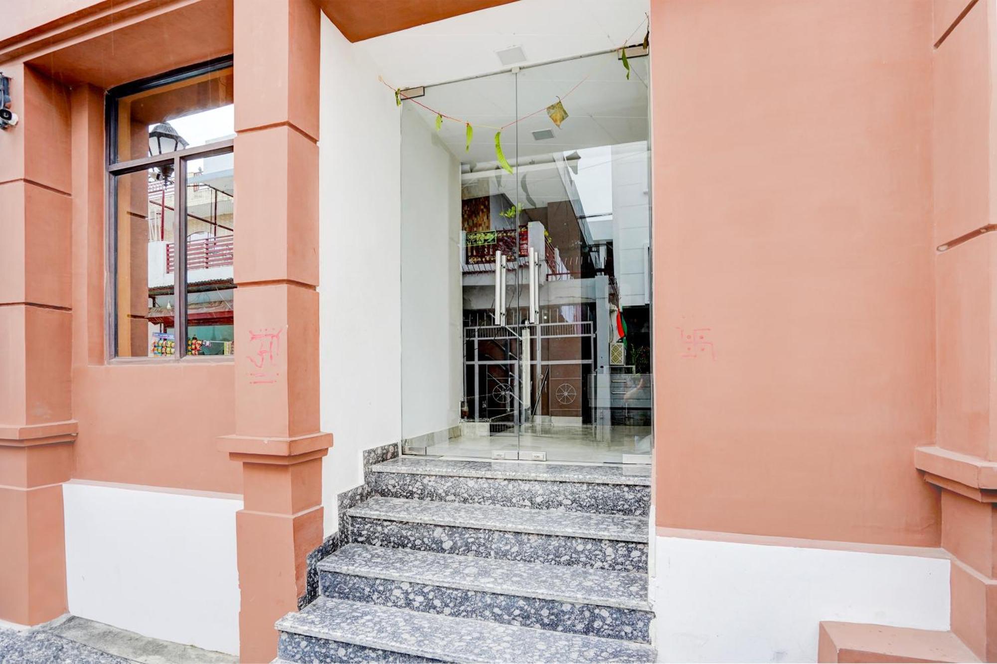Super Hotel O Haridwar Near Shanti Kunj Raiwala Exterior photo