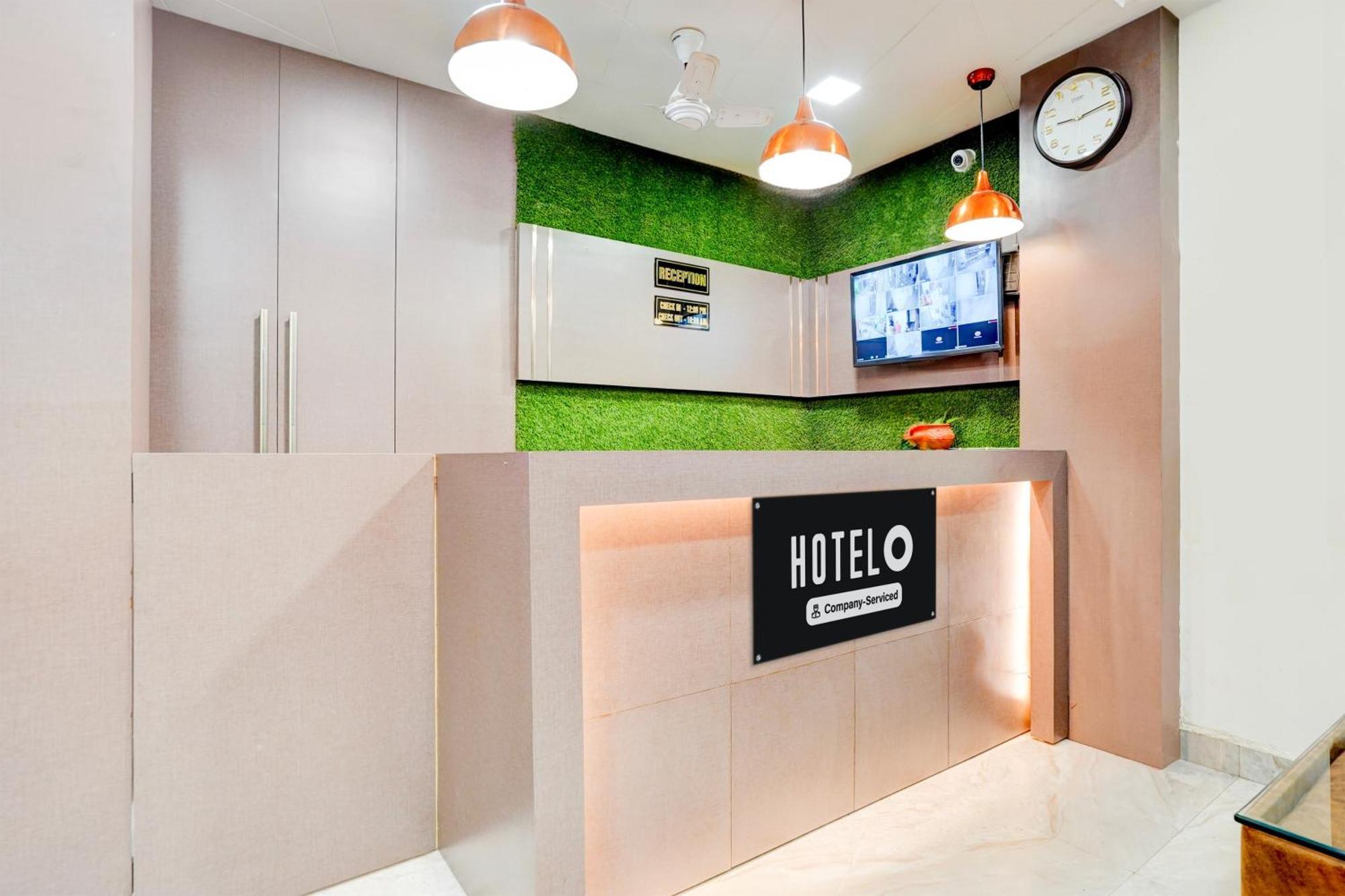 Super Hotel O Haridwar Near Shanti Kunj Raiwala Exterior photo
